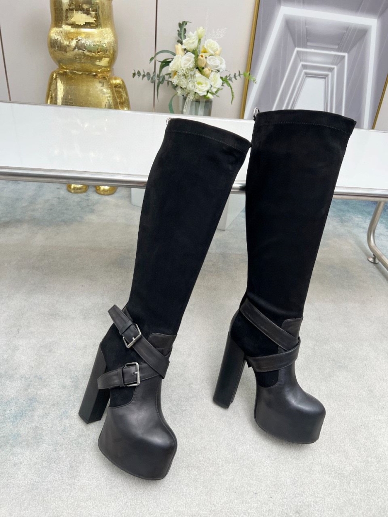 YSL Boots